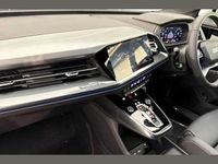 New Audi Q4 e-tron S-Line 147 kW (200 HP) 2026 White SUV