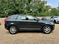 Used Volvo XC60 SE Lux 181 HP (133 kW) 2015 Grey SUV
