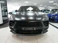 Used Porsche Macan 354 HP (260 kW) 2019 Black SUV