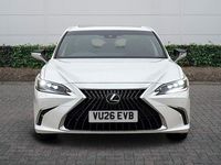 New Lexus ES300H 2026 Sedan