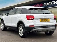 Used Audi Q2 Sport 2021 White SUV