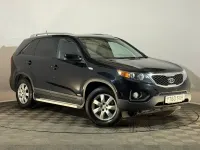 Begagnad Kia Sorento 200 HK (147 kW) 2010 Svart SUV
