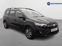 Used Dacia Jogger Expression 2023 Black MPV