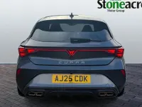 Used Cupra Leon 204 HP (150 kW) 2025 Grey Hatchback