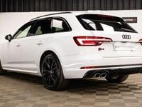 Used Audi S4 354 HP (260 kW) 2017 White Estate