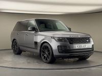 Used Land Rover Range Rover S 275 HP (202 kW) 2020 Eiger grey SUV