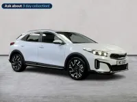 Używany Kia XCeed 2025 Biały SUV