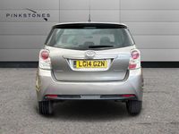 Used Toyota Verso Trend 112 HP (82 kW) 2014 Bronze MPV