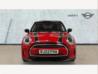 Used Mini Cooper Classic 136 HP (100 kW) 2022 Red Hatchback