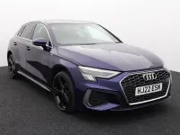 Used Audi A3 Sportback e-tron S-Line 201 HP (147 kW) 2022 Hatchback