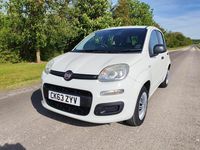Usado Fiat Panda Pop 69 HP (50 kW) 2014 Branco Citadino