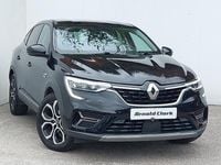 Used Renault Arkana Version S 138 HP (101 kW) 2021 Black SUV