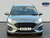 Käytetty Ford Kuga ST-Line 120 HP (88 kW) 2022 Hopea Katumaasturi