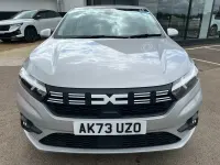 Used Dacia Sandero 2023 Grey Hatchback