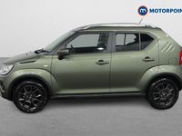 used Suzuki Ignis 1.2 Dualjet 12V Hybrid SZ-T 5dr