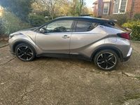 Used Toyota C-HR Sport 2021 Silver SUV