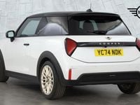 Used Mini Cooper S Hatch 201 HP (147 kW) 2024 White Hatchback