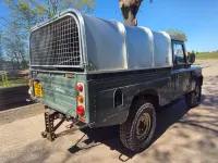 Usado Land Rover Defender 2008 Verde Pickup