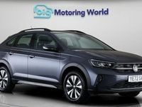 Used VW Taigo Life 110 HP (80 kW) 2024 SUV