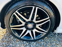 Used Mercedes C220 AMG 2012 White Estate