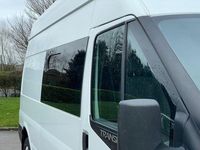 Second-hand Ford Transit 125 CP (91 kW) 2012 Alb Van
