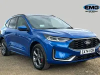 Käytetty Ford Kuga ST-Line 2024 Sininen Katumaasturi