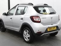 Used Dacia Sandero Lauréate 2015 Silver Hatchback