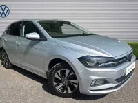 Used VW Polo 95 HP (69 kW) 2021 Hatchback