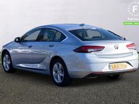 Second-hand Vauxhall Insignia Sport 165 CP (121 kW) 2018 Argintiu Hatchback