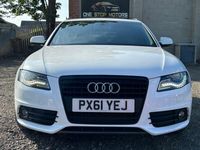 used Audi A4 2.0 TDI 170 Black Edition 5dr [Start Stop]