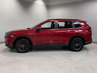 Used Honda CR-V Advance 184 HP (135 kW) 2024 Crystal red SUV