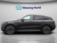 Used Mercedes EQC400 AMG line 300 kW (408 HP) 2023 SUV
