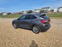 Used Ford Kuga Vignale 190 HP (139 kW) 2023 Grey SUV
