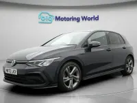 Used VW Golf VIII R-line 150 HP (110 kW) 2024 Hatchback
