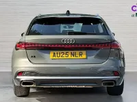 Used Audi A5 Sportback Sport 150 HP (110 kW) 2025 Grey Hatchback