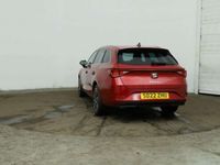 used Seat Leon Leon 1.5Xcellence Luxury eTSI Evo Semi-Auto 5dr