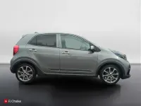Used Kia Picanto X-Line 2024 Grey Hatchback