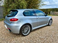 Used Alfa Romeo 147 GTA 2004 Silver Hatchback