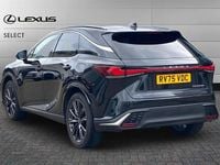 Used Lexus RX450h+ Sport Design Packet 309 HP (227 kW) 2025 Black SUV