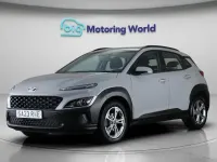 Used Hyundai Kona SE 120 HP (88 kW) 2023 Grey SUV