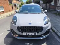 Used Ford Puma ST-Line 155 HP (114 kW) 2023 SUV