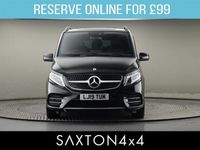 used Mercedes V300 V Class 2.0AMG Line G-Tronic+ XLWB Euro 6 (s/s) 5dr 8 Seat XLWB