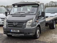 used Ford Transit Chassis Cab TDi 90ps (DRW)