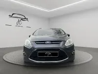 Usado Ford Grand C-Max Titanium X 125 HP (91 kW) 2012 Azul Monovolume
