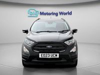 Used Ford Ecosport ST-Line 123 HP (90 kW) 2023