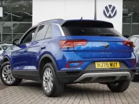 Used VW T-Roc 150 HP (110 kW) 2025 SUV