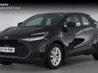 Used Toyota C-HR 140 HP (102 kW) 2026 SUV