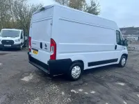 Used Fiat Ducato 2020 White Van