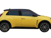 New Renault 5 E-Tech Iconic 110 kW (150 HP) 2025 Hatchback