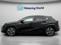 Used Lexus UX 300e 150 kW (204 HP) 2021 SUV